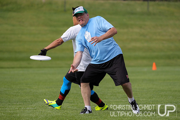 USA Ultimate Masters Championship - Friday