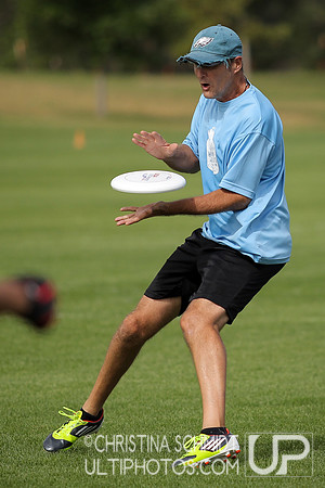 USA Ultimate Masters Championship - Friday