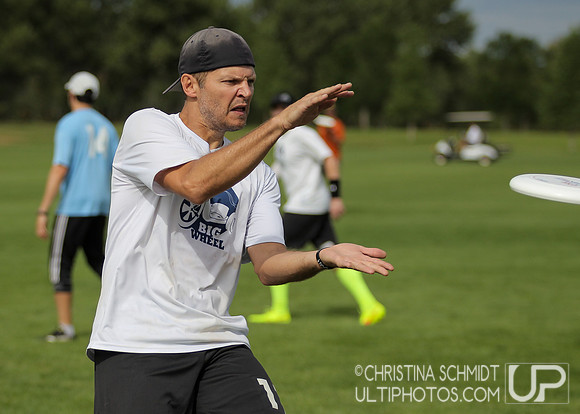 USA Ultimate Masters Championship - Friday
