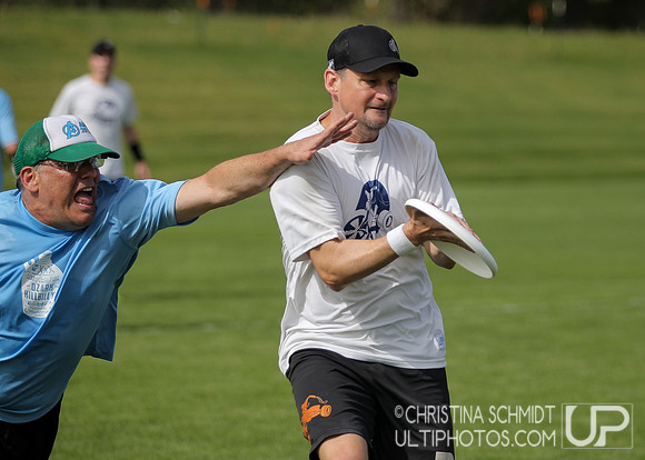 USA Ultimate Masters Championship - Friday