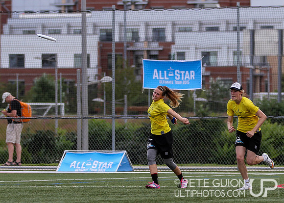 All Stars vs Scandal