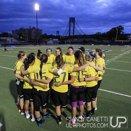 2015 All Star Tour v Bent Ultimate