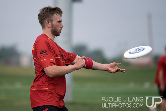 Inside Rakete vs Johnny Bravo - Pool Play - USA Ultimate US Open