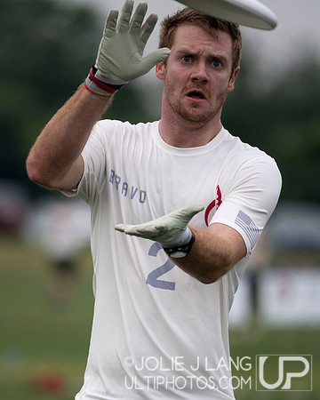 Inside Rakete vs Johnny Bravo - Pool Play - USA Ultimate US Open