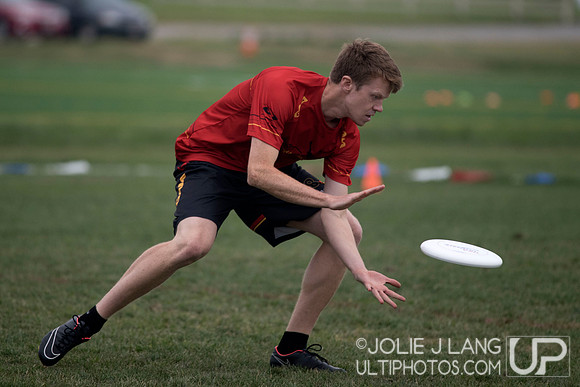 Inside Rakete vs Johnny Bravo - Pool Play - USA Ultimate US Open