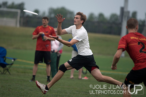 Inside Rakete vs Johnny Bravo - Pool Play - USA Ultimate US Open
