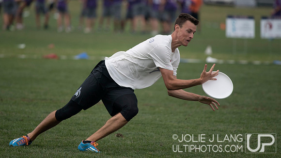 Inside Rakete vs Johnny Bravo - Pool Play - USA Ultimate US Open