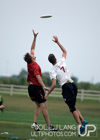 Inside Rakete vs Johnny Bravo - Pool Play - USA Ultimate US Open