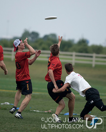 Inside Rakete vs Johnny Bravo - Pool Play - USA Ultimate US Open