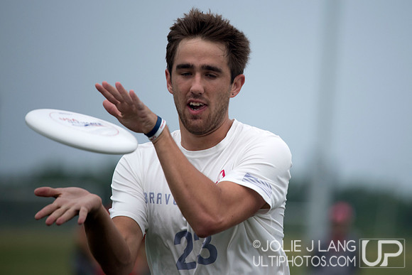 Inside Rakete vs Johnny Bravo - Pool Play - USA Ultimate US Open