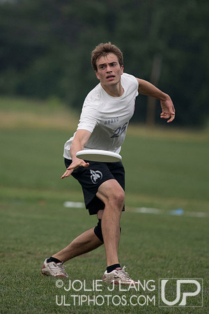 Inside Rakete vs Johnny Bravo - Pool Play - USA Ultimate US Open