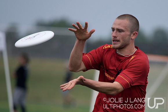 Inside Rakete vs Johnny Bravo - Pool Play - USA Ultimate US Open