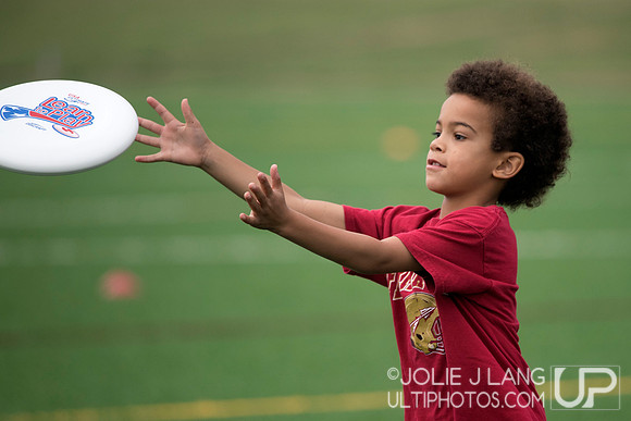 Learn to Play Clinic - USA Ultimate US Open Championships 2015