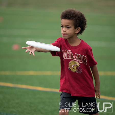 Learn to Play Clinic - USA Ultimate US Open Championships 2015