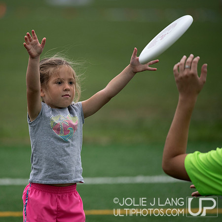 Learn to Play Clinic - USA Ultimate US Open Championships 2015