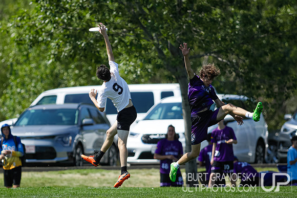 USA Ultimate Youth Club Championships, August 4, 2024