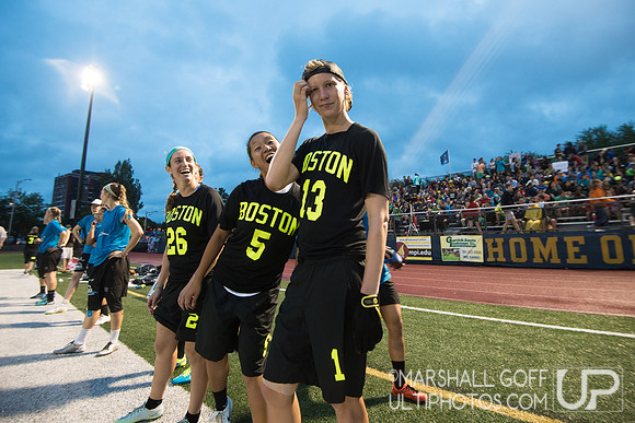 All-Star Tour vs. Brute Squad