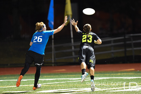 All-Star Tour vs. Brute Squad