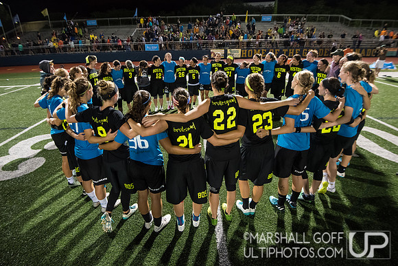 All-Star Tour vs. Brute Squad