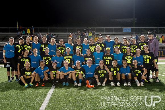 All-Star Tour vs. Brute Squad
