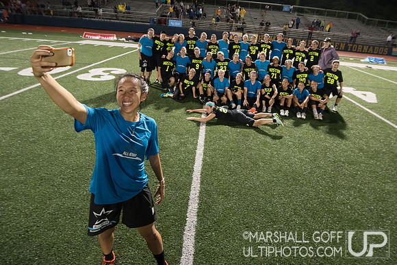 All-Star Tour vs. Brute Squad