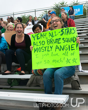 All-Star Tour vs. Brute Squad