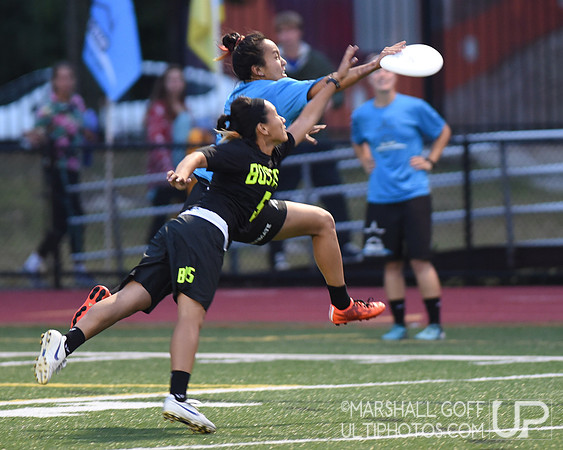 All-Star Tour vs. Brute Squad