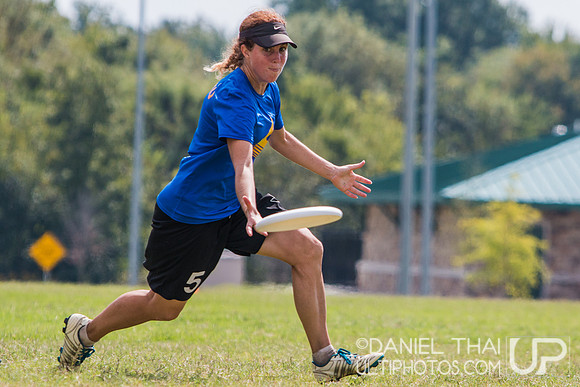 2014 South Central Women's Regionals - Saturday