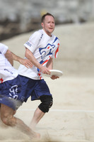 Day 2: Pool Play of the 2015 World Championships of Beach Ultimate