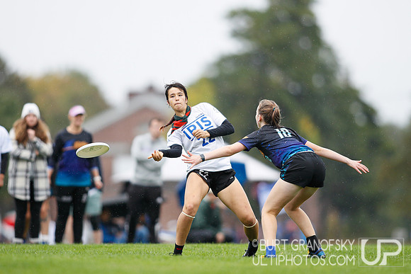 USA Ultimate Northeast Regionals, 9/21/2024