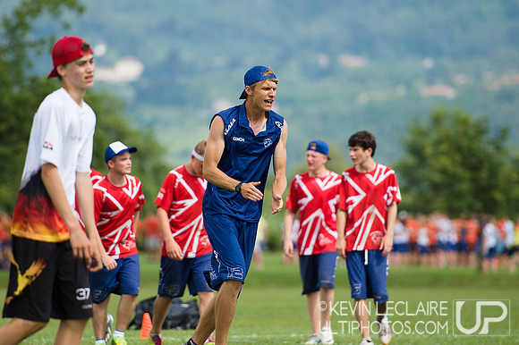 WJUC Day 3 Action