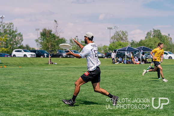 Pool play at Masters National 2024 - Open Masters