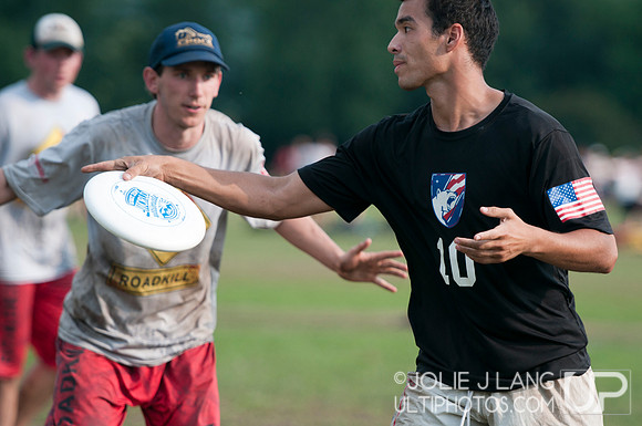 WUCC 2014 - Day 6