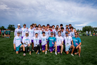 Madison MUFAbots Team Photo: Youth Club Championships 2025