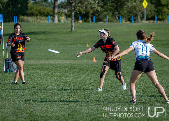 USA Ultimate Youth Club Championships 2025