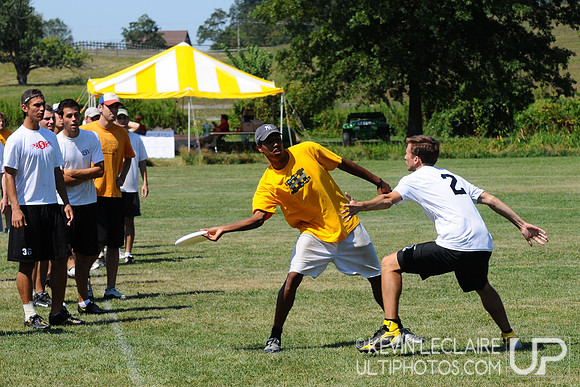 Open Divisions -- Chesapeake Open 2008