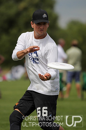 USA Ultimate Masters Championship - Friday