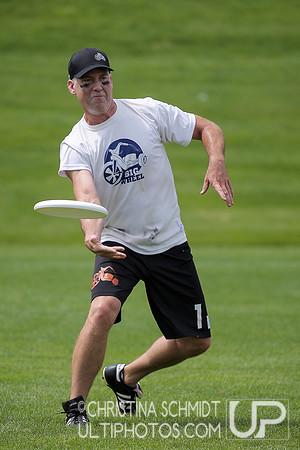 USA Ultimate Masters Championship - Friday