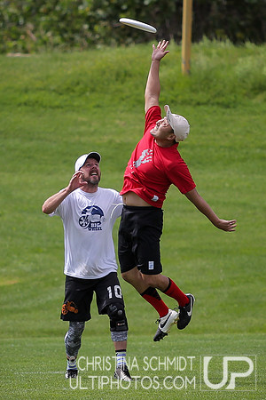 USA Ultimate Masters Championship - Friday