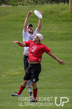 USA Ultimate Masters Championship - Friday