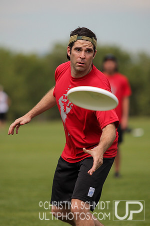 USA Ultimate Masters Championship - Friday
