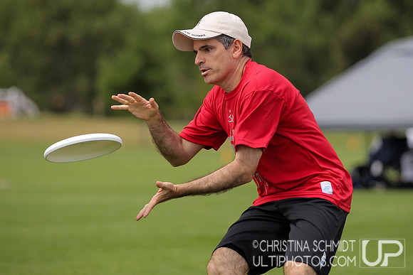 USA Ultimate Masters Championship - Friday