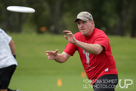 USA Ultimate Masters Championship - Friday