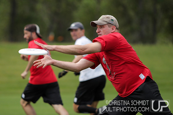 USA Ultimate Masters Championship - Friday