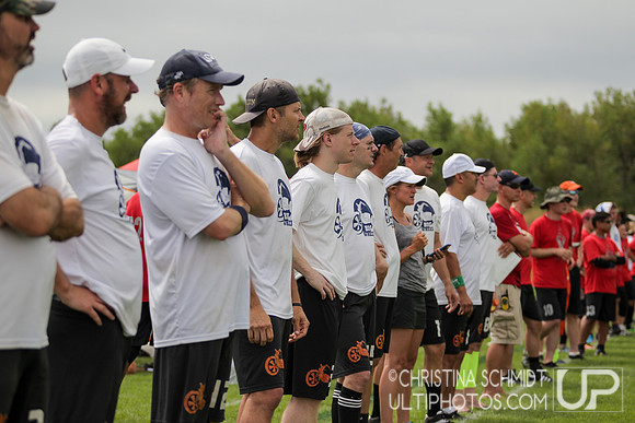 USA Ultimate Masters Championship - Friday