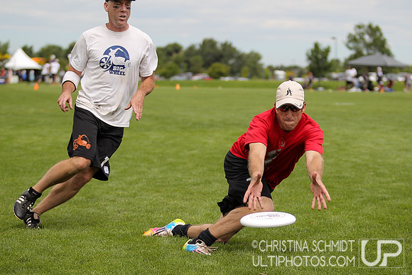 USA Ultimate Masters Championship - Friday