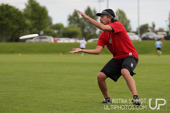 USA Ultimate Masters Championship - Friday