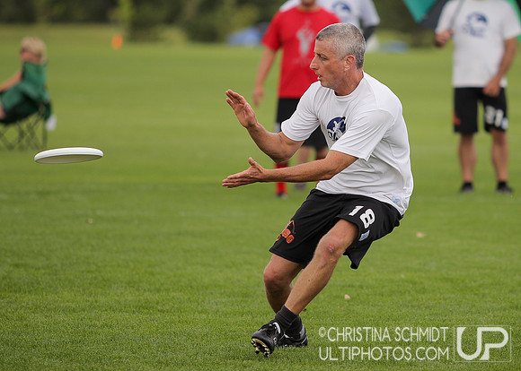 USA Ultimate Masters Championship - Friday