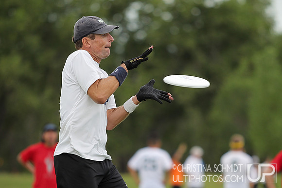 USA Ultimate Masters Championship - Friday