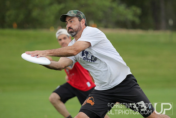 USA Ultimate Masters Championship - Friday